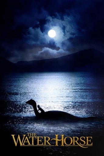 Watch The Water Horse 2007 poster