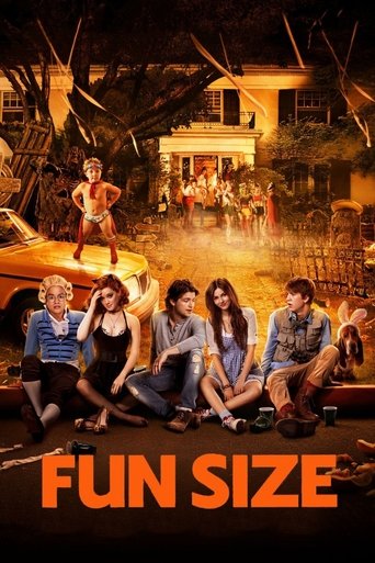 Watch Fun Size 2012 poster