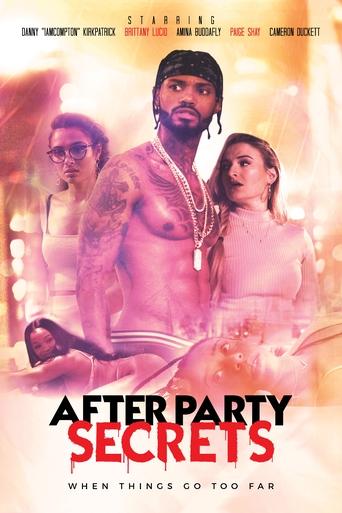Watch After Party Secrets 2021 poster