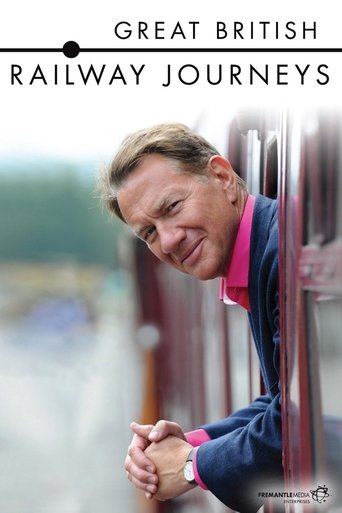 Watch Great British Railway Journeys 2010 poster
