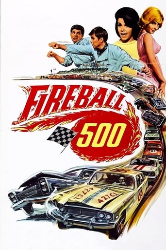 Watch Fireball 500 1966 poster