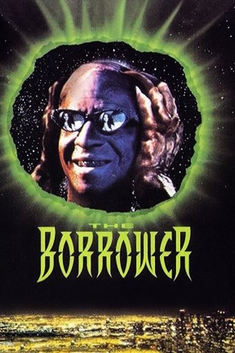 Watch The Borrower 1991 poster