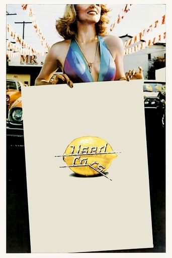Watch Used Cars 1980 poster