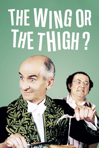 Watch The Wing or the Thigh? 1976 poster