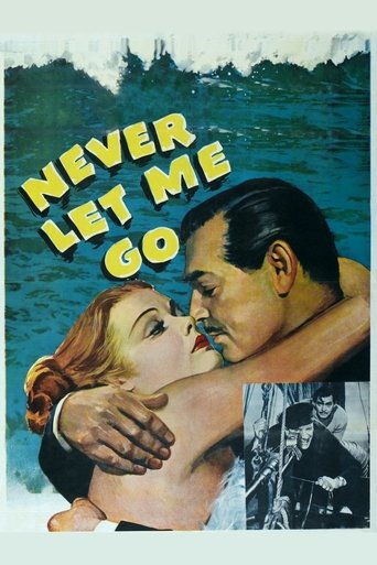 Watch Never Let Me Go 1953 poster