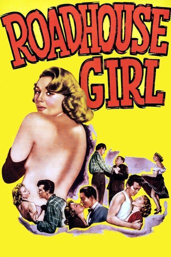 Watch Roadhouse Girl 1953 poster