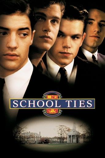 Watch School Ties 1992 poster