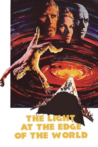 Watch The Light at the Edge of the World 1971 poster