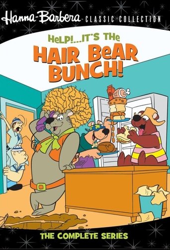 Watch Help! It's the Hair Bear Bunch 1971 poster