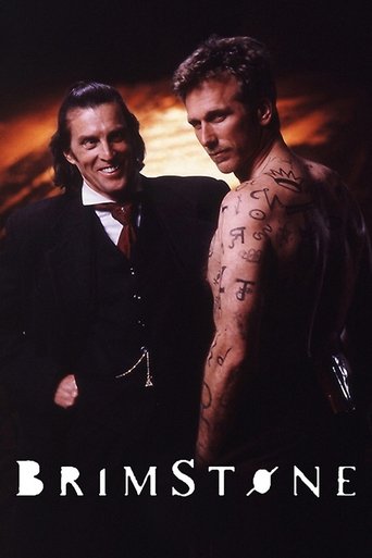 Watch Brimstone 1998 poster