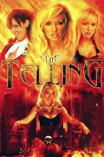 Watch The Telling 2009 poster