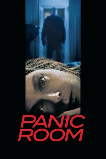 Watch Panic Room 2002 poster