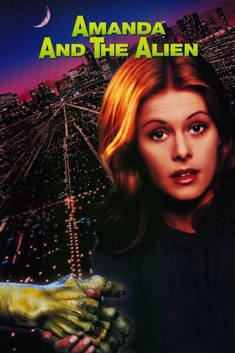 Watch Amanda & the Alien 1998 poster