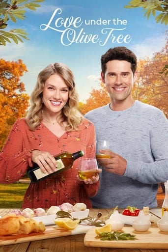 Watch Love Under the Olive Tree 2020 poster