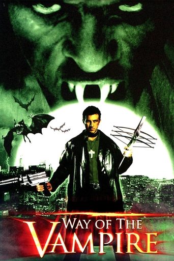 Watch Way of the Vampire 2005 poster