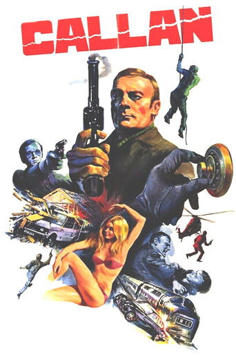 Watch Callan 1974 poster