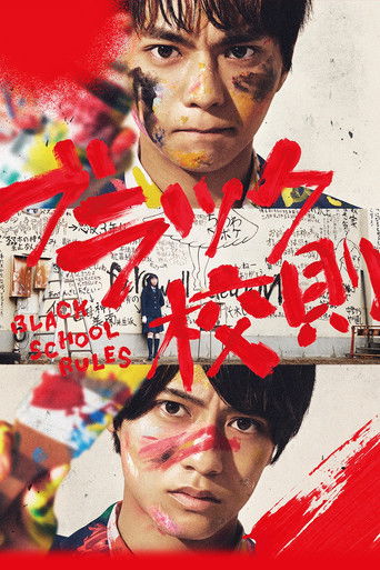 Watch Black School Rules 2019 poster