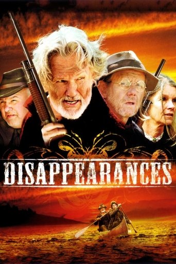 Watch Disappearances 2007 poster