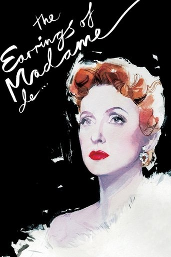 Watch The Earrings of Madame de... 1953 poster