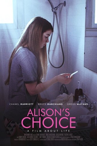 Watch Alison's Choice 2015 poster