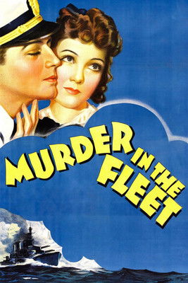 Watch Murder in the Fleet 1935 poster