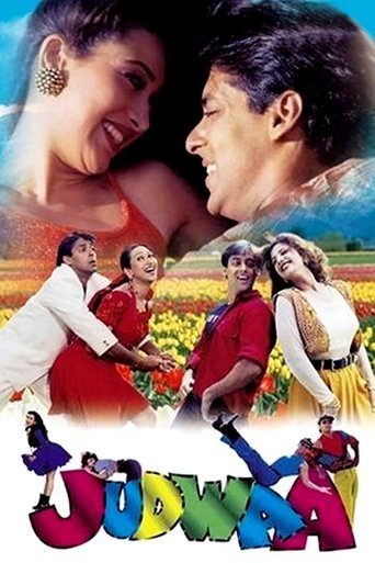 Watch Judwaa 1997 poster