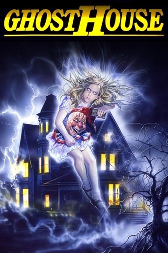 Watch Ghosthouse 1988 poster