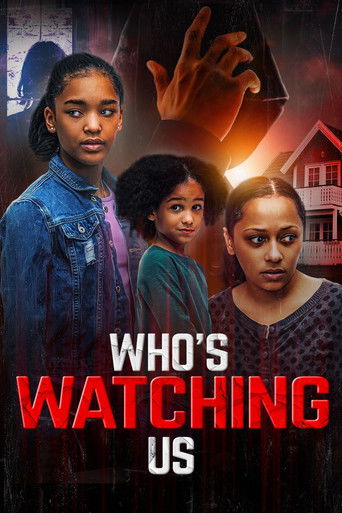 Watch Who's Watching Us 2024 poster