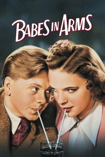 Watch Babes in Arms 1939 poster