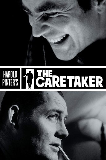 Watch The Caretaker 1964 poster