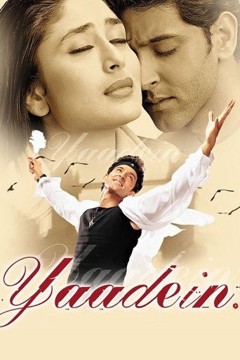 Watch Yaadein 2001 poster
