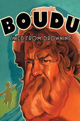 Watch Boudu Saved from Drowning 1932 poster