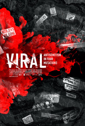 Watch Viral: Antisemitism in Four Mutations 2020 poster