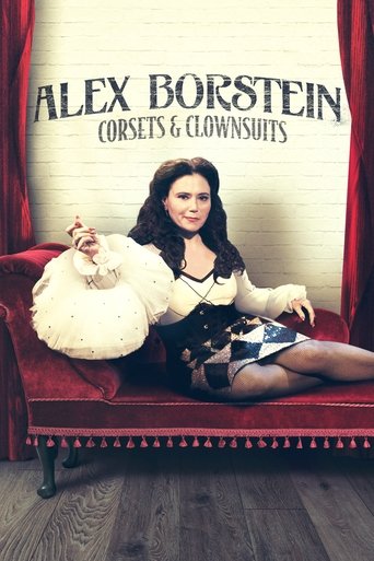 Watch Alex Borstein: Corsets & Clown Suits 2023 poster