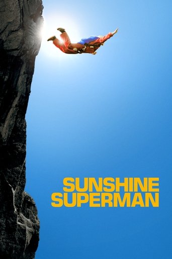 Watch Sunshine Superman 2015 poster