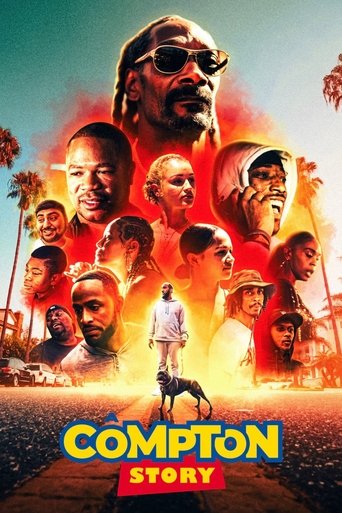 Watch A Compton Story 2020 poster