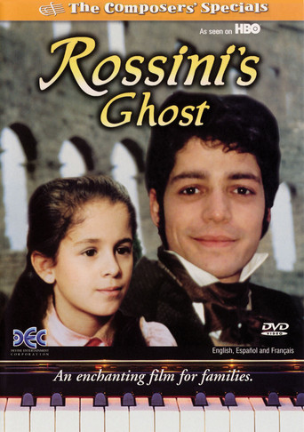 Watch Rossini's Ghost 1996 poster