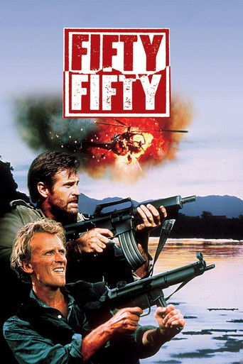 Watch Fifty/Fifty 1993 poster