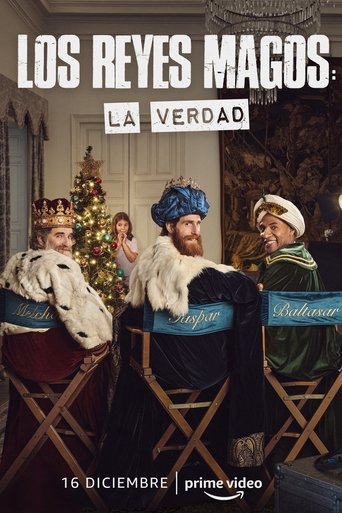 Watch The Three Wise Men: The Truth 2022 poster