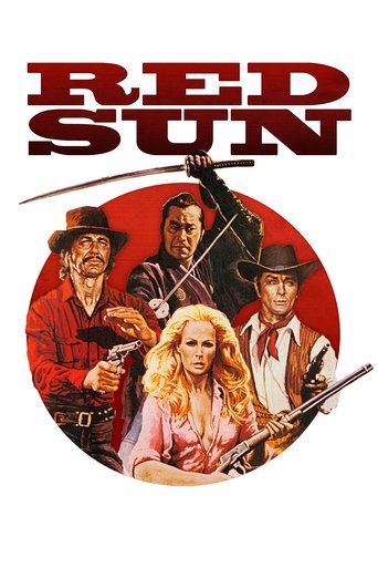 Watch Red Sun 1971 poster