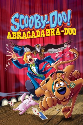 Watch Scooby-Doo! Abracadabra-Doo 2010 poster