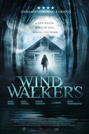 Watch Wind Walkers 2015 poster