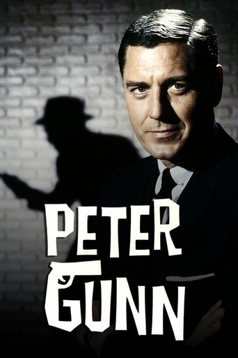 Watch Peter Gunn 1958 poster