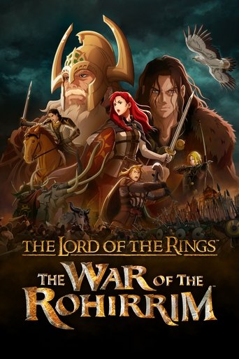 Watch The Lord of the Rings: The War of the Rohirrim 2024 poster