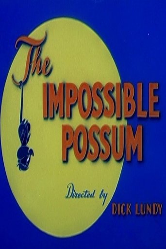 Watch The Impossible Possum 1954 poster