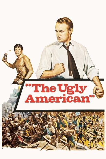 Watch The Ugly American 1963 poster