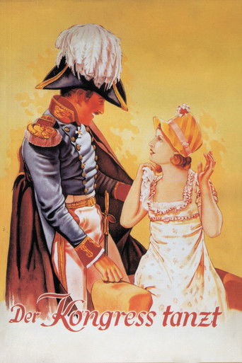 Watch The Congress Dances 1931 poster