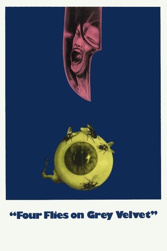 Watch Four Flies on Grey Velvet 1971 poster
