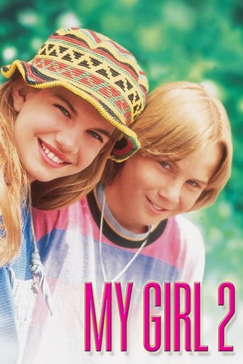 Watch My Girl 2 1994 poster