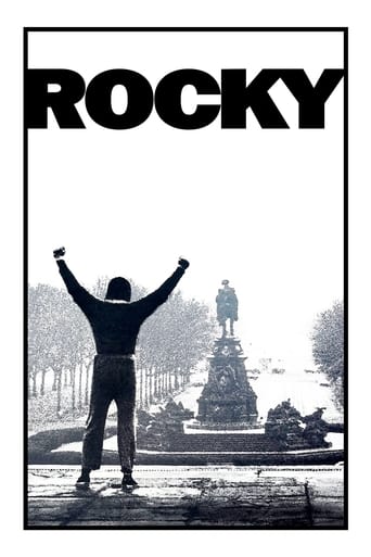 Watch Rocky 1976 poster